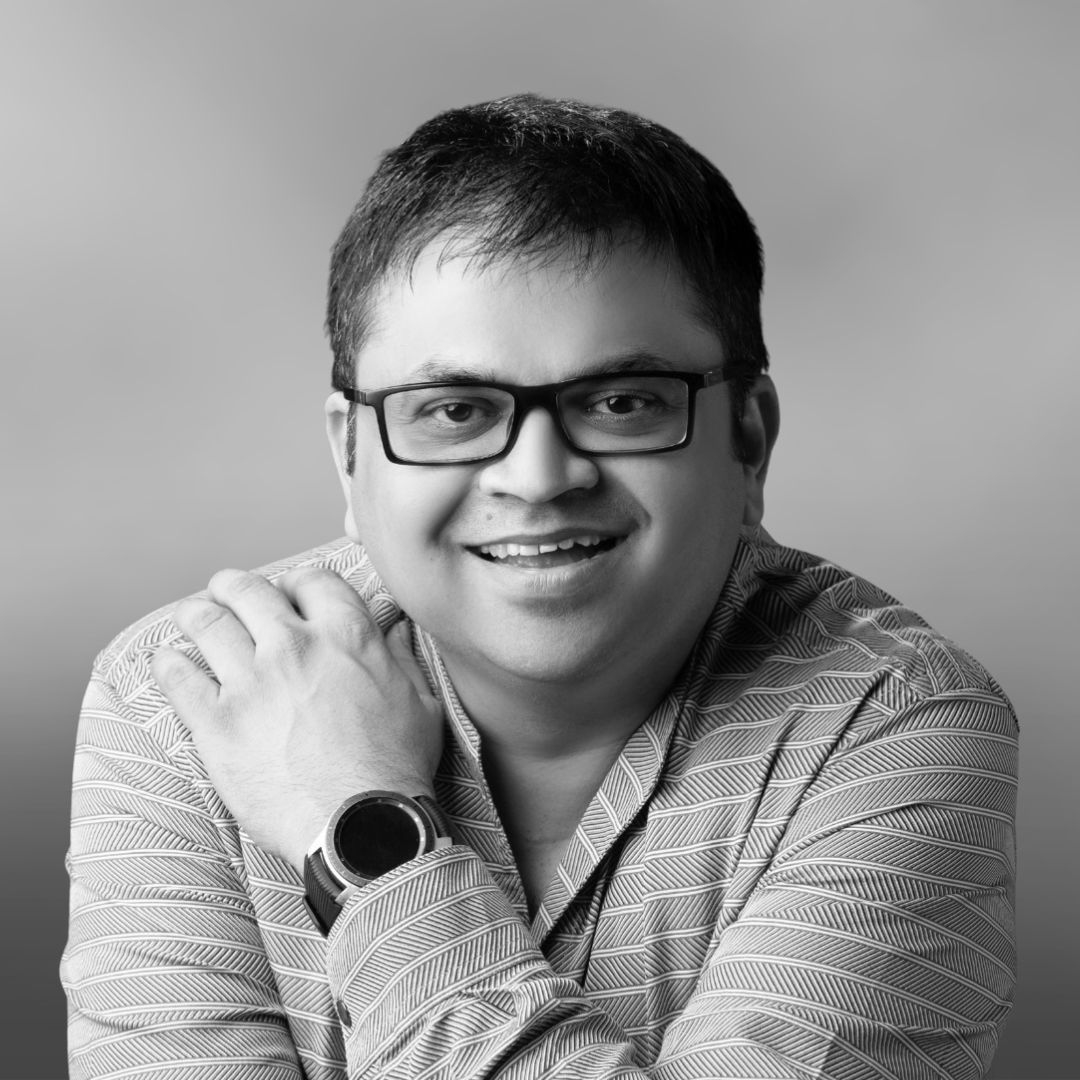 Mitul Shukla, Void & Mass Consulting